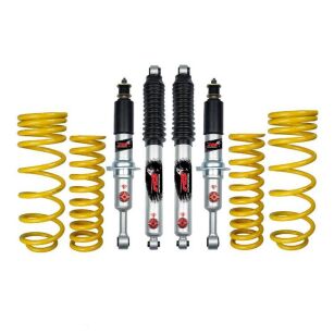 Zestaw zawieszenia Lift 2" Red Springs