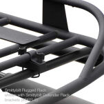 Kosz do bagażnika dachowego Smittybilt SRC Rugget Rack - 5