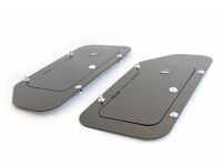 Toyota Hilux Xtra Cab (2012) Double Rear Seat Vehicle Safe - by Front Runner - 4