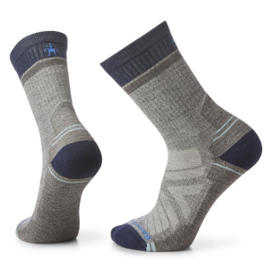 Skarpety trekkingowe wełna merino Hike Light Cushion Winding Trail 42-45 Smartwool