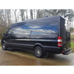 Felga aluminiowa Stark Gunmetal Mandrus - 4