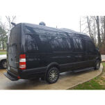 Felga aluminiowa Stark Gunmetal Mandrus - 5