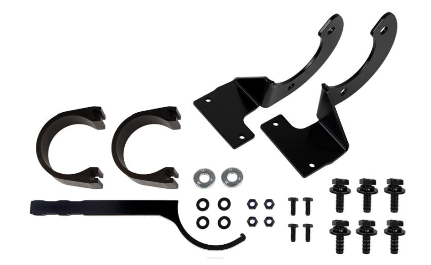 Zestaw montażowy do amortyzatorów przednich OME BP-51 VM80010030 - Isuzu D-MAX (2012-2020)