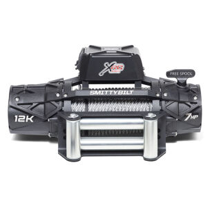 Wyciągarka XRC Gen3 12000 lbs z liną stalową Smittybilt