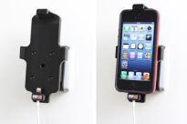 Uchwyt do Apple iPhone 5, iPhone 5C & iPhone 5S & iPhone SE w futerale z możliwością wpięcia kabla lightning USB - 13