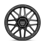 Felga aluminiowa KM535 Grenade Off-road Matte Black KMC - 3