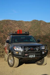 Zderzak stalowy ARB Deluxe Bar - 4Runner