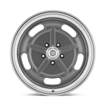 Felga aluminiowa VN511 SALT FLAT Mag Gray W/ Diamond Cut Lip AMERICAN RACING - 2