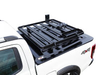 HSP Silverback Hard Lid Slimline II Load Bed Rack Kit / 1255(W) x 1156(L) - by Front Runner - 2