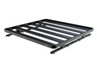 HSP Silverback Hard Lid Slimline II Load Bed Rack Kit / 1255(W) x 1156(L) - by Front Runner - 5