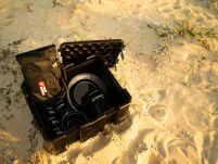 Zestaw kawowo-kuchenny Petromax w skrzyni Wolf Pack Pro - 10