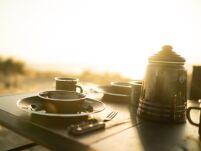 Zestaw kawowo-kuchenny Petromax w skrzyni Wolf Pack Pro - 9