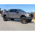 Zestaw zawieszenia BDS z amortyzatorami FOX Lift 6