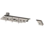 Wzmocnienie mostu przód Dana 30 Low Pinion Barnes 4WD - 5