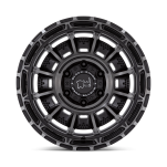 Felga aluminiowa LEGION Matte Black Gray Tint BLACK RHINO - 3