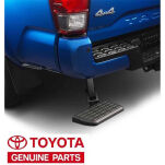 Wysuwany stopień tył RealTruck AMP - 3