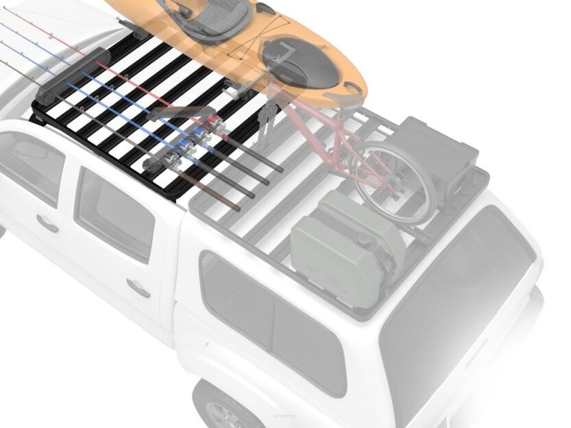 Bagażnik dachowy Toyota Hilux (2005-2015) Slimline II Front Runner