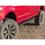 Progi boczne Dominator D6 Go Rhino - RAM 1500 19-on Crew Cab - 3