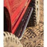 Progi boczne Dominator D6 Go Rhino - RAM 1500 19-on Crew Cab - 6