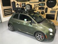 Relingi bagażników dachowych Expedition Rail Kit - Front or Back - for 1255mm(W) Rack - by Front Runner - 4