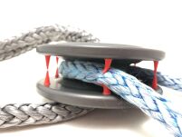 Bloczek do liny syntetycznej (TRUCK, SUV) - Factor55 00260 - 7