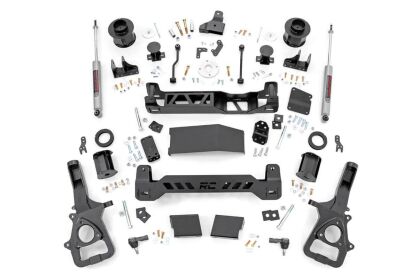 Lift Kit Zawieszenia 6" Rough Country - Dodge RAM 1500 2019 4WD