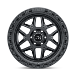 Felga aluminiowa KELSO Matte Black BLACK RHINO - 3