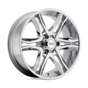 Felga aluminiowa AR893 MAINLINE Chrome AMERICAN RACING
