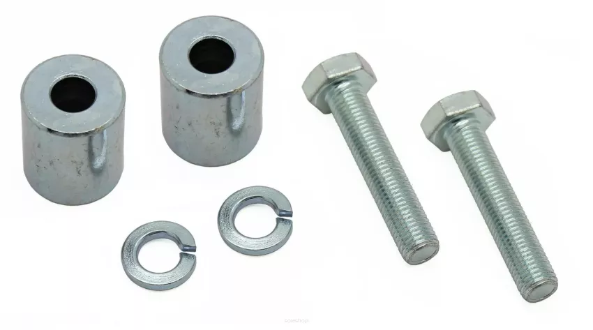 Brake Hose to Diff Extension Mount