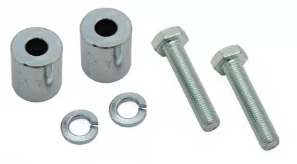 Brake Hose to Diff Extension Mount