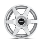 Felga aluminiowa R114 SIX Gloss Silver Rotiform - 2