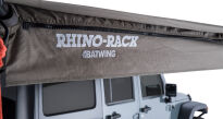 Markiza RHINO RACK BATWING COMPACT - prawa - 4