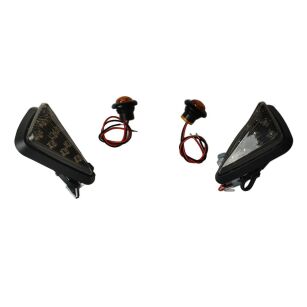 Zamienny kierunkowskaz i światło obrysowe błotnika RealTruck Bushwacker