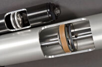 Amortyzator skrętu regulowany FOX 2.0 Performance ATS - Jeep Wrangler JK - 4