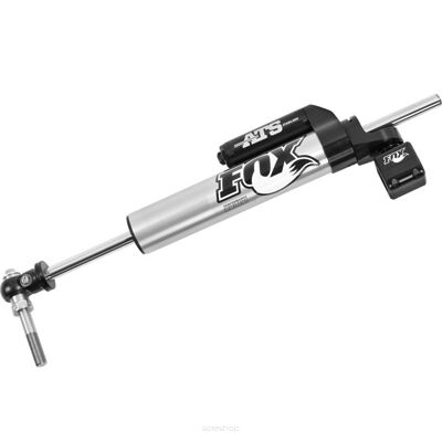 Amortyzator skrętu regulowany FOX 2.0 Performance ATS - Jeep Wrangler JK