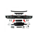 Zderzak przód z płytą pod wyciągarkę + wyciągarka URSA + zderzak tył + płyta osłonowa OFD - 2