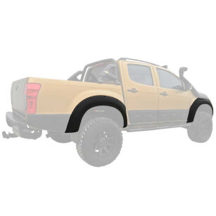 Poszerzenia błotników OFD Bad Boy