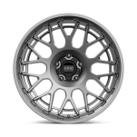 Felga aluminiowa KM722 TECHNIC Anthracite KMC - 3