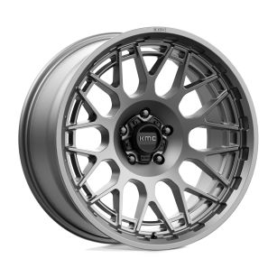 Felga aluminiowa KM722 TECHNIC Anthracite KMC