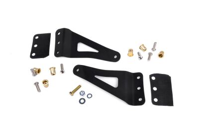 Mocowanie Prostej Lampy LED 50" nad Szybą Rough Country - Chevrolet Suburban 07-14