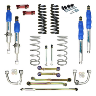 Zestaw zawieszenia Superior Engineering Lift 4"