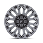 Felga aluminiowa D830 QUAKE Platinum FUEL - 2