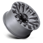 Felga aluminiowa D830 QUAKE Platinum FUEL - 3