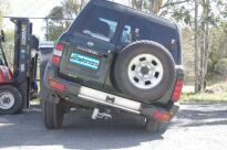 Zestaw SuperFlex Przedniego Stabilizatora Lift: 4