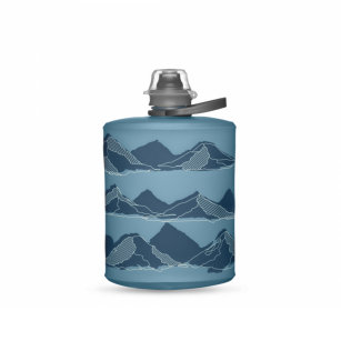 Butelka miękka składana Stow Mountain 500 ml Tahoe Blue Hydrapak