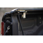 Roleta twarda, pokrywa paki aluminiowa OFD R2 Double Cab - 5