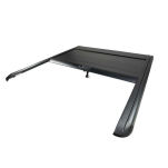 Roleta twarda, pokrywa paki aluminiowa OFD R2 Double Cab - 10