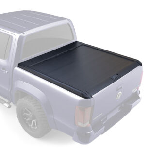 Roleta twarda, pokrywa paki aluminiowa OFD R2 Double Cab