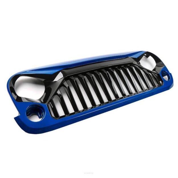 Grill angry eyes OFD