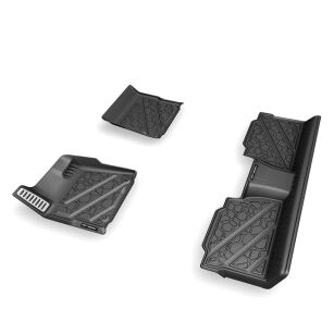 Dywaniki na podłogę przód i tył Air Design